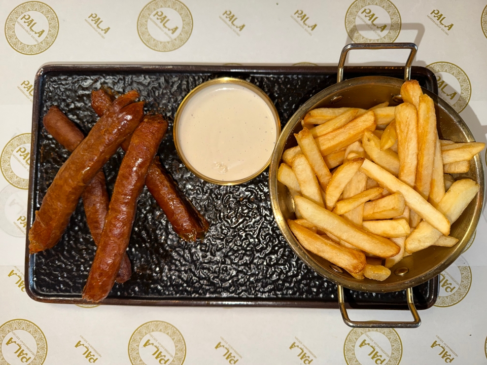 Margez plate