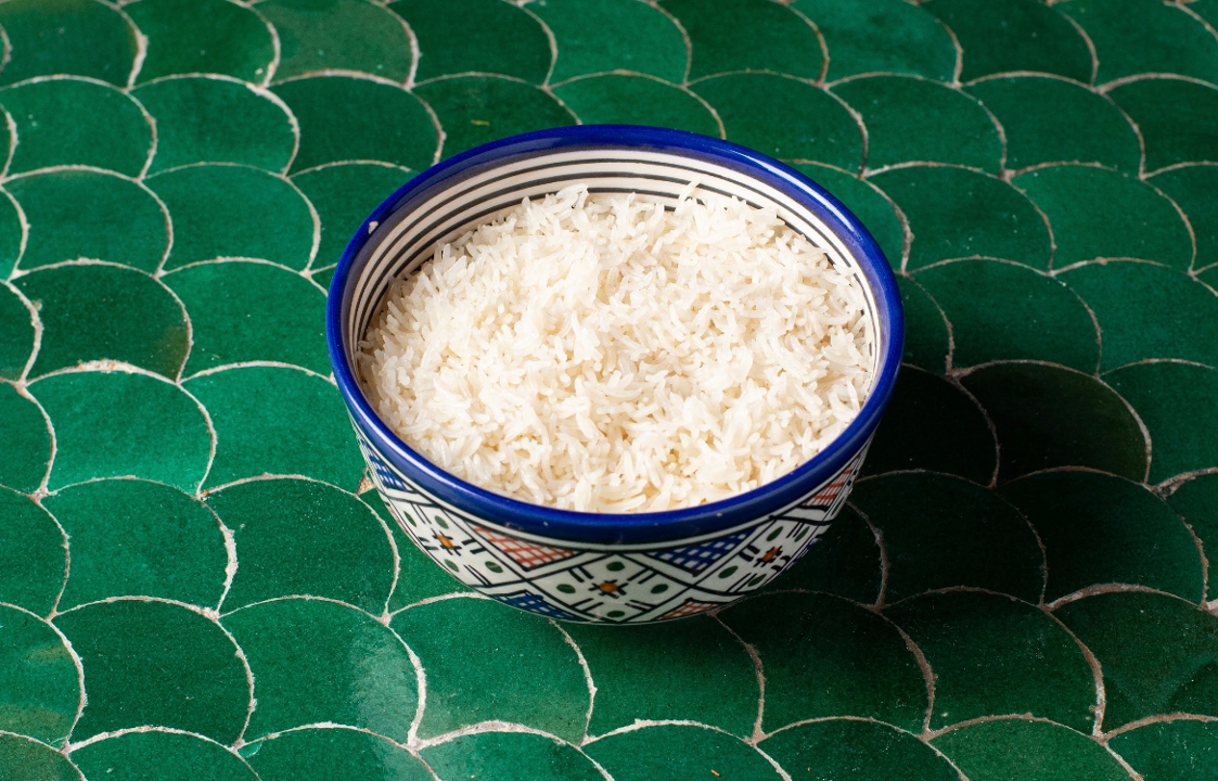 Basmati rice