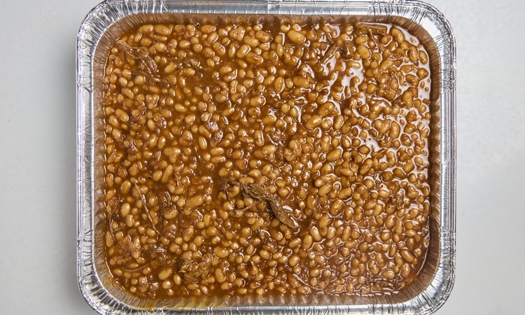 Burnt Ends Baked Beans