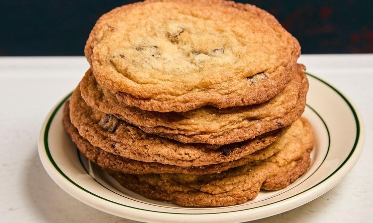 Dozen Fresh-Baked Cookies