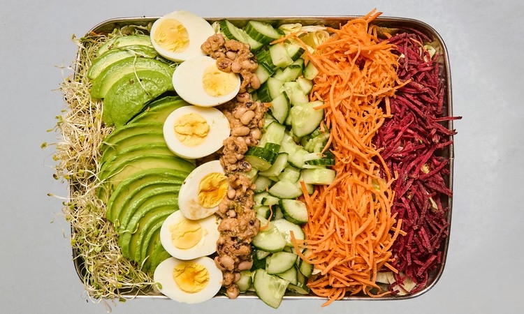 Big Salad Tray