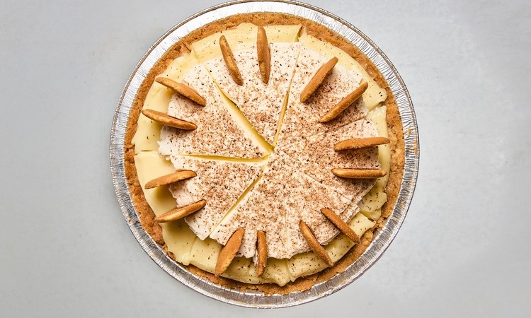 Banana Cream, Whole Pie