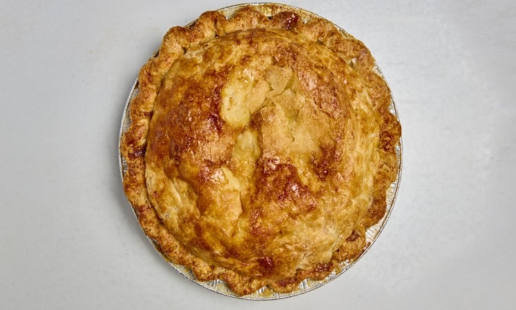 Apple Pie, Whole