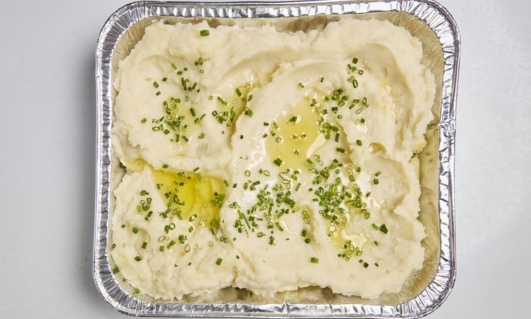 Buttermilk Mashed Potatoes