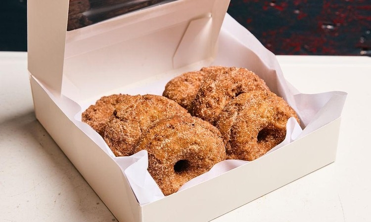Half Dozen Old Fashioned Donuts