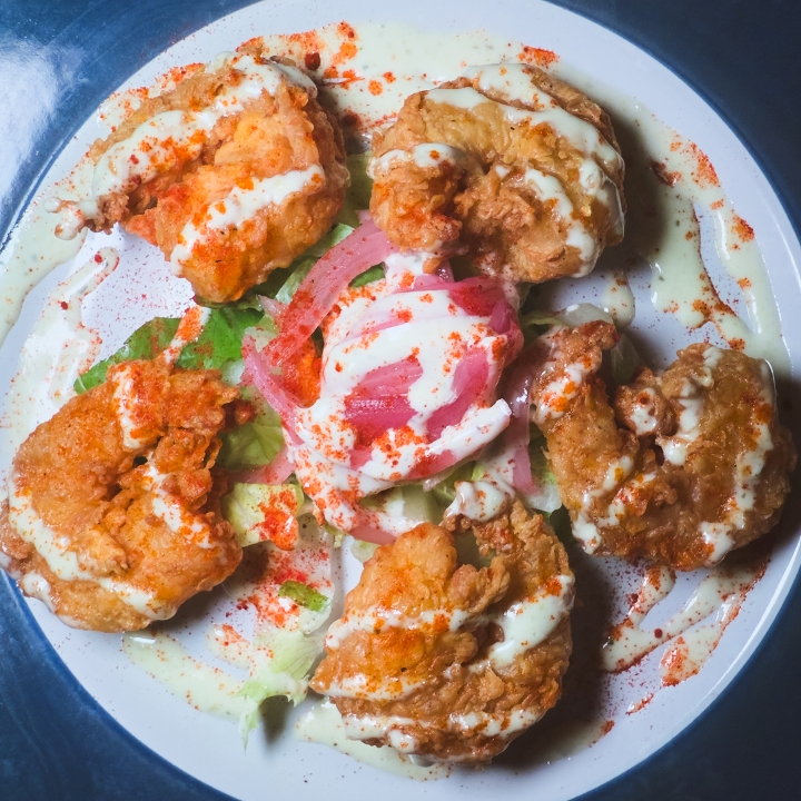 Jay Jay's Shrimp
