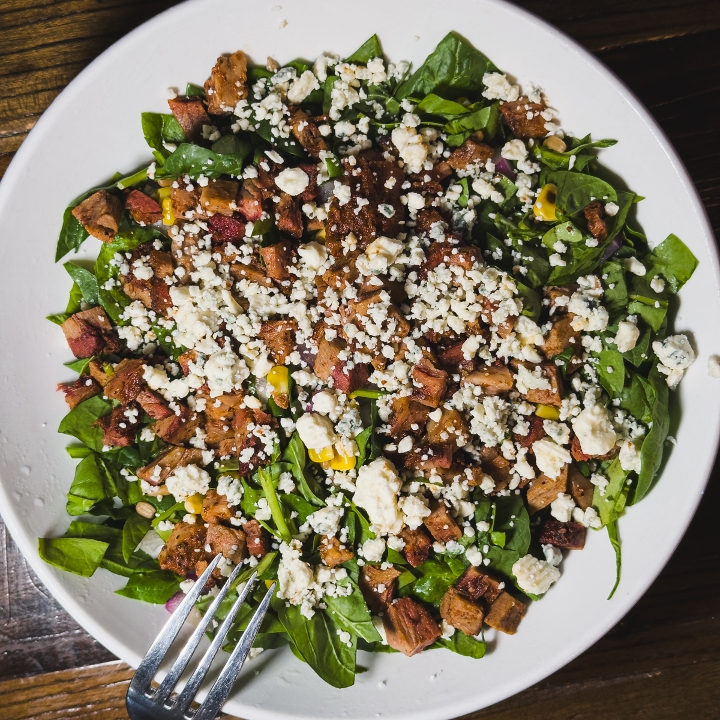 Smoked Brisket Salad