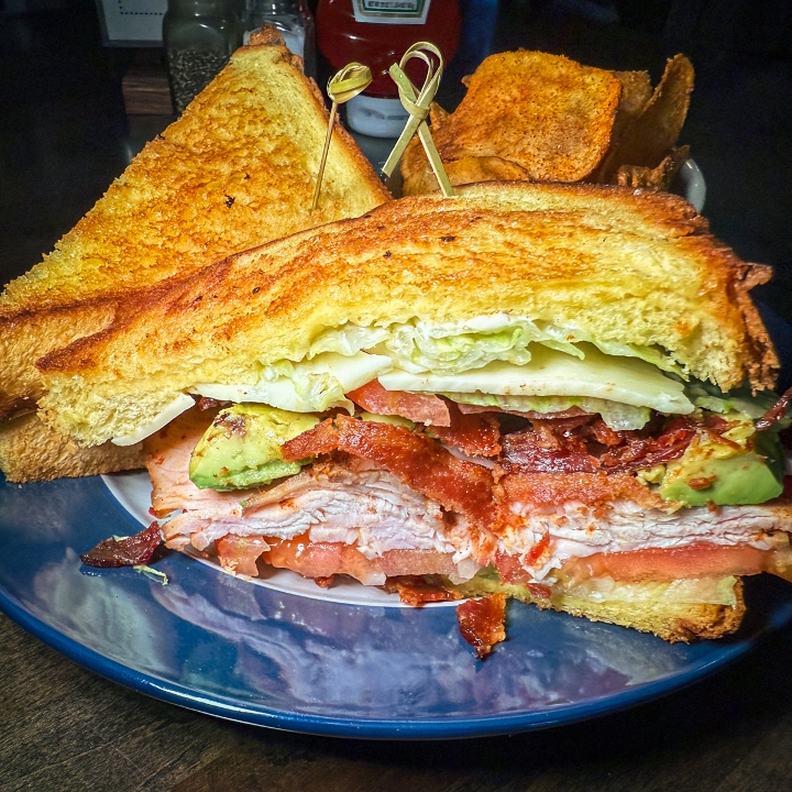 Smoked Turkey BLT