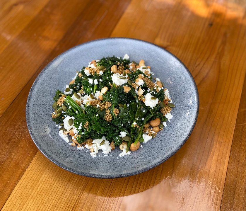 Party Food Goat Cheese Salad