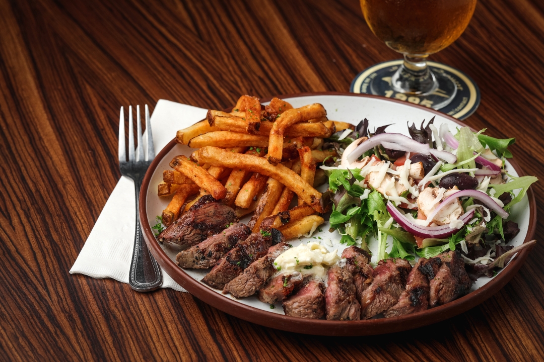 Steak Frittes