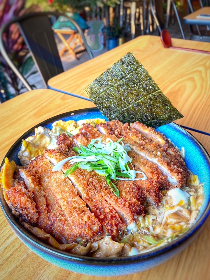 Pork Katsu Don