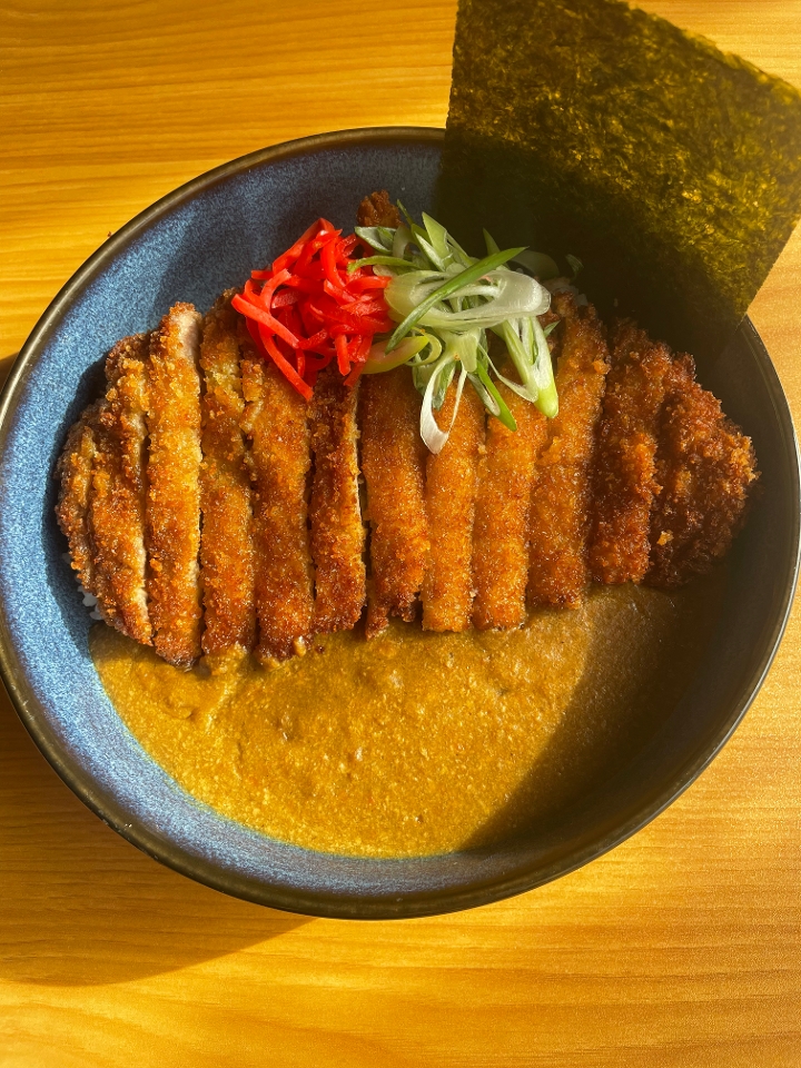 Pork Katsu Curry