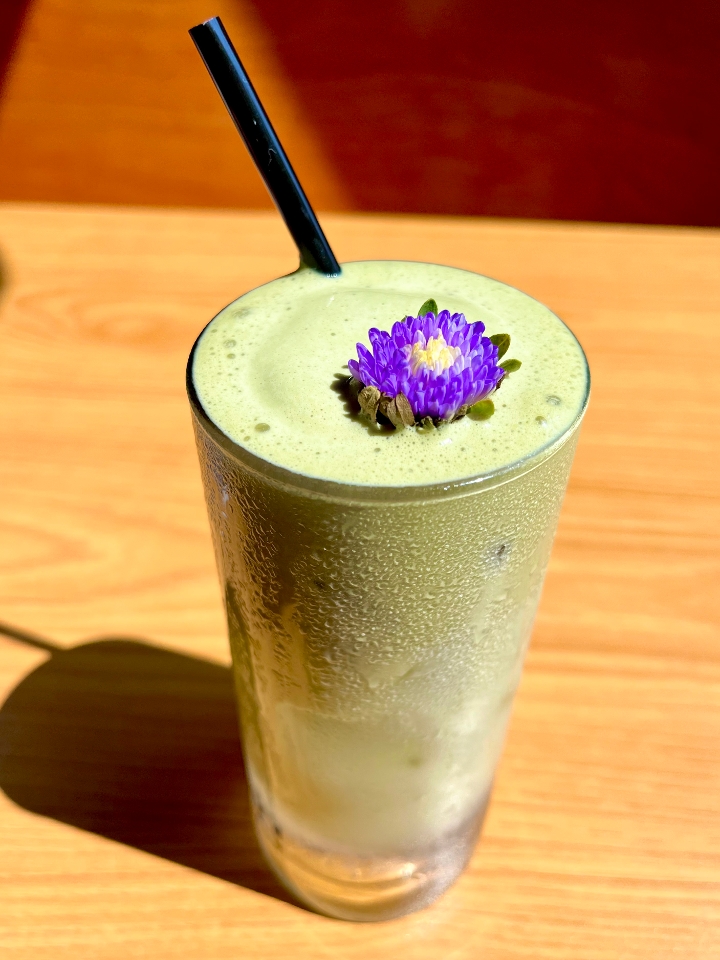 Coconut Match a Cold Foam