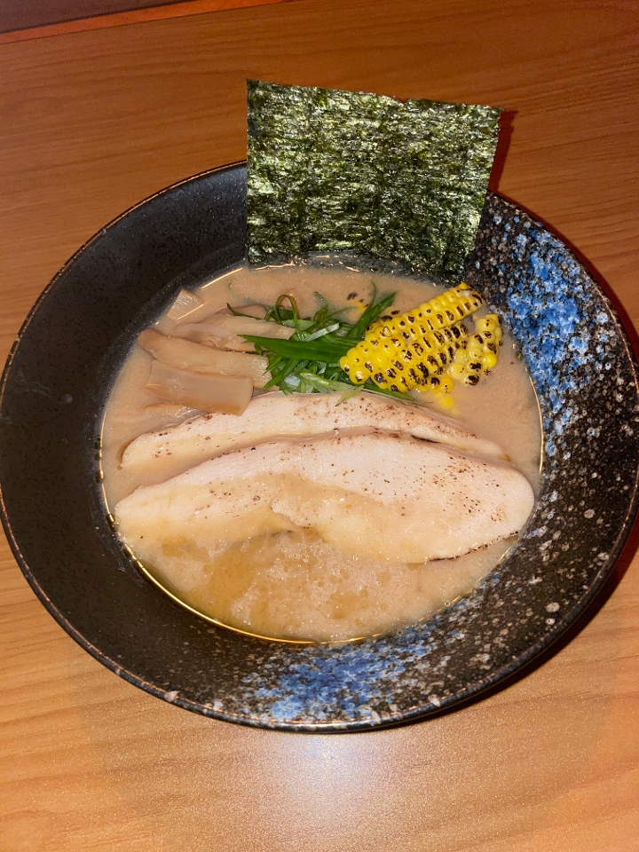 Chicken Miso Ramen