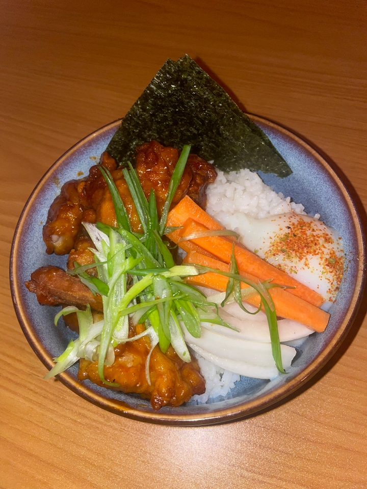 Spicy Gangnam Don