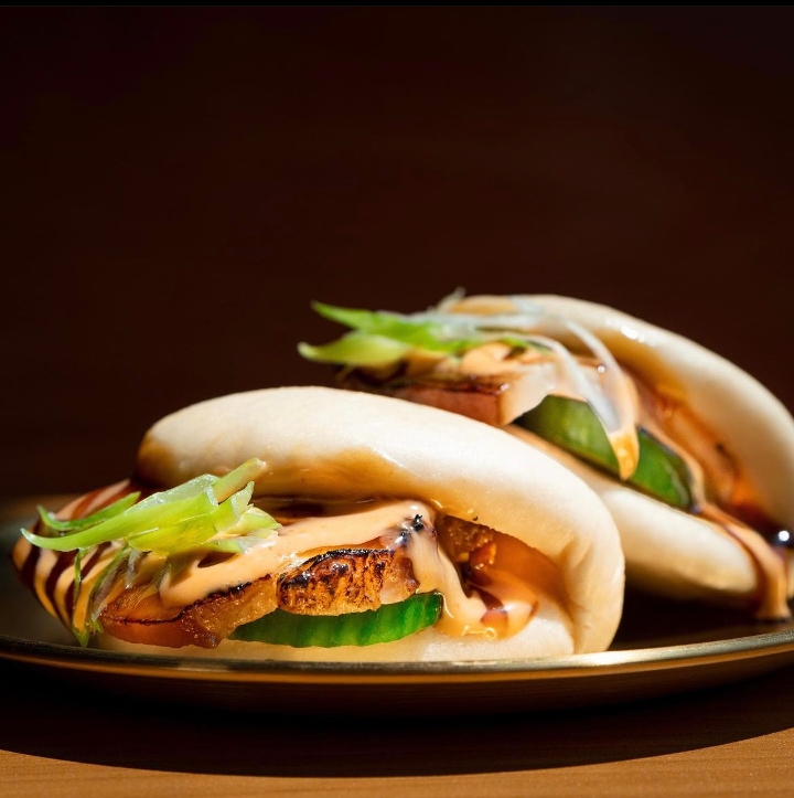 Cha-Shu Buns ( 2pc.)