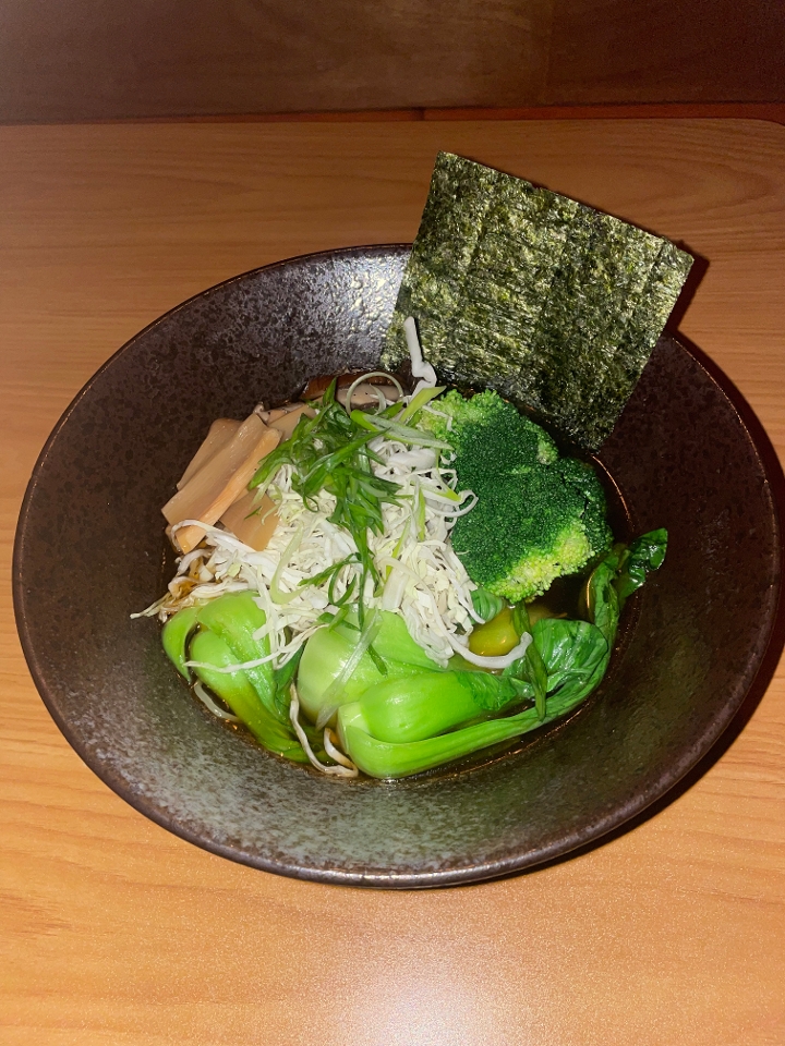 Veggie Shoyu Udon (VG)