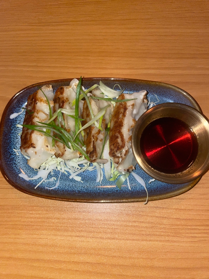 Pork Gyoza