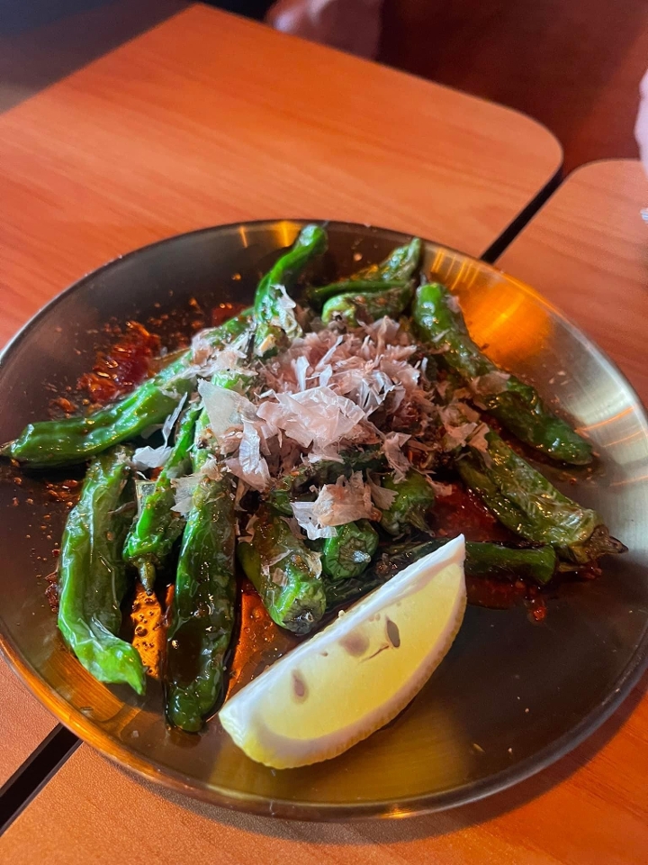 Shi-shi-to Peppers (GF,VG)