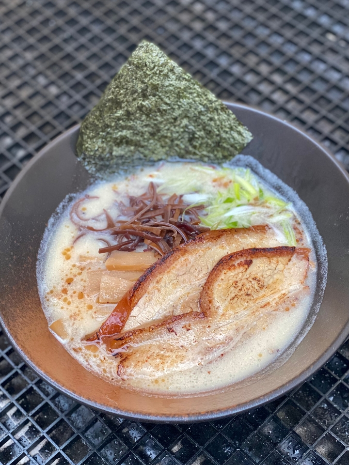 Tonkotsu Ramen