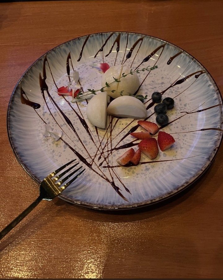 Mochi Ice Cream