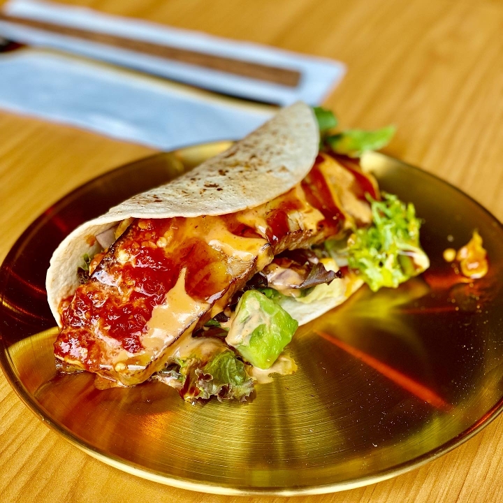 Taco Pork Chashu ( 1 pcs.)