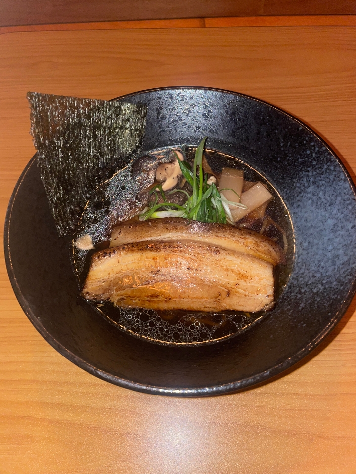 Cha-shu Shoyu Ramen