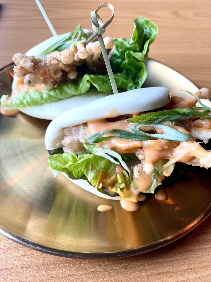 Mushroom Buns (2pc.)