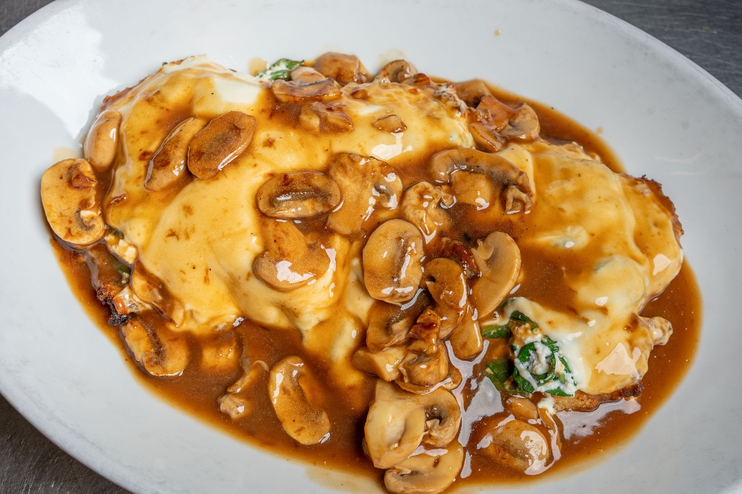 Chicken Graziella