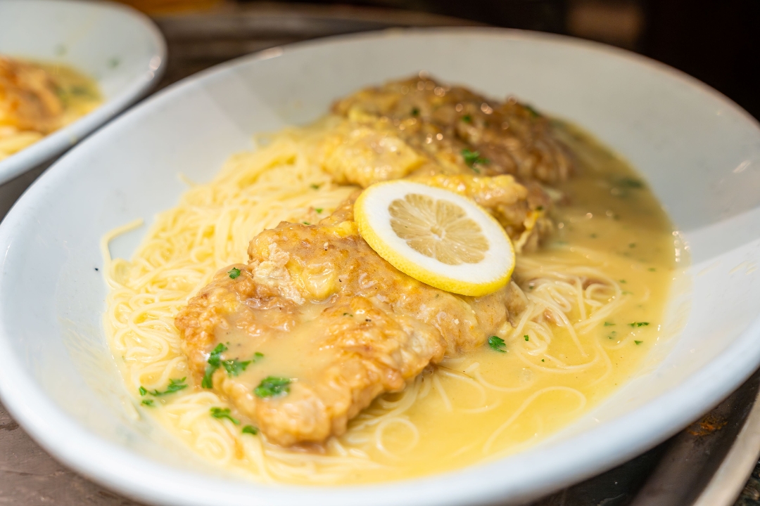 Veal Francaise