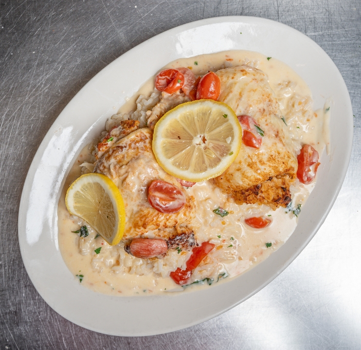 Filet of Sole Roulade