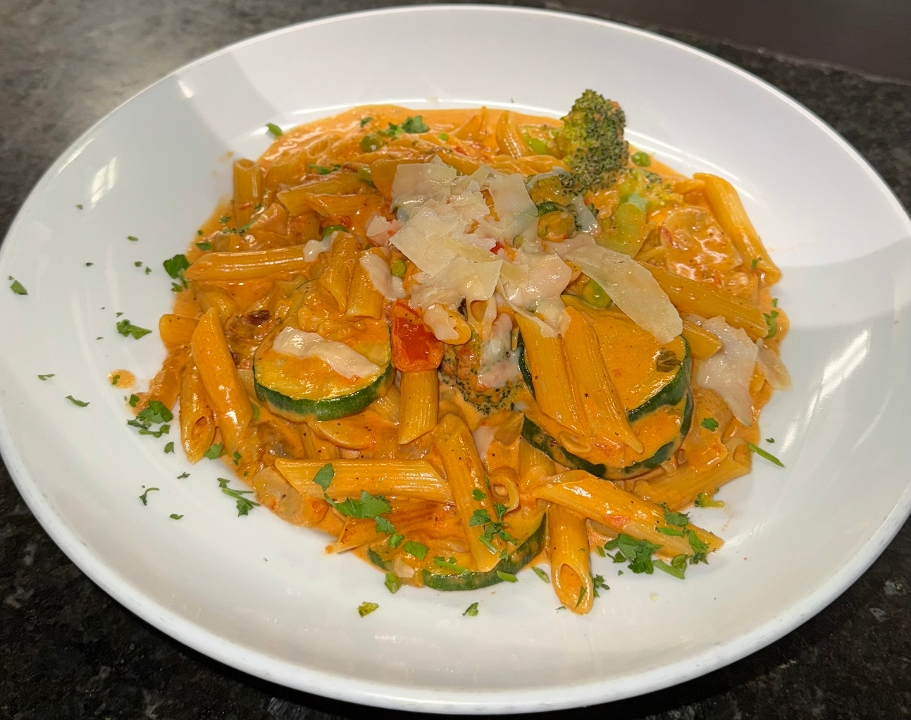 Penne Primavera