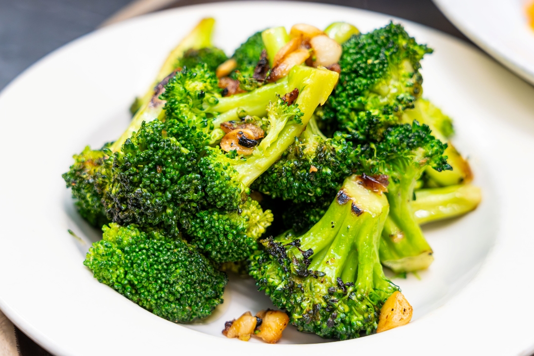 Side Broccoli
