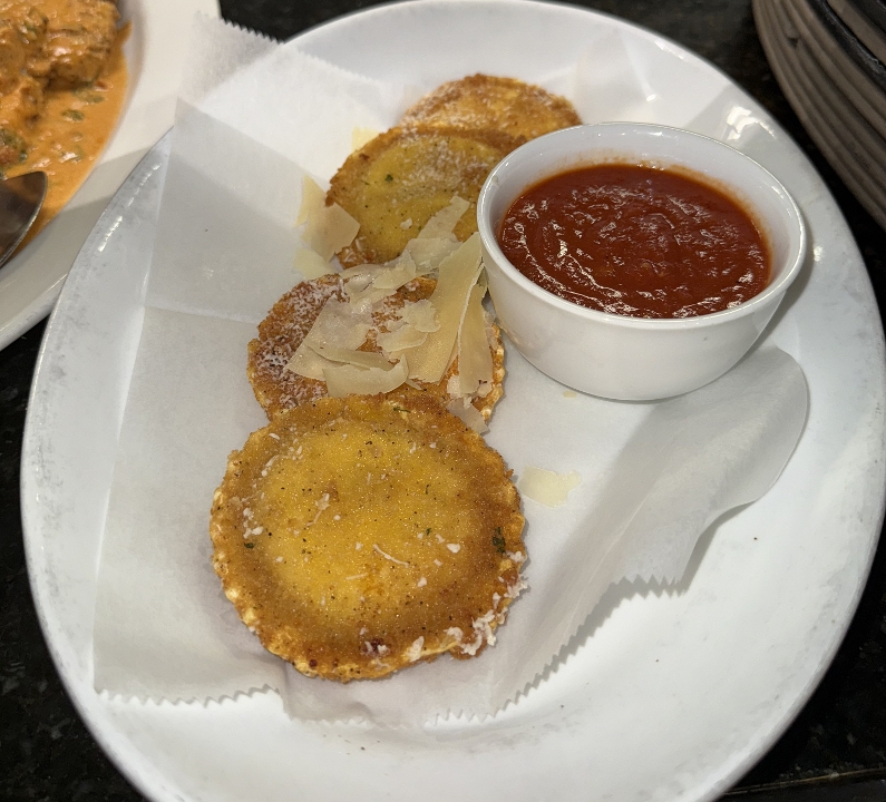 Fried Ravioli
