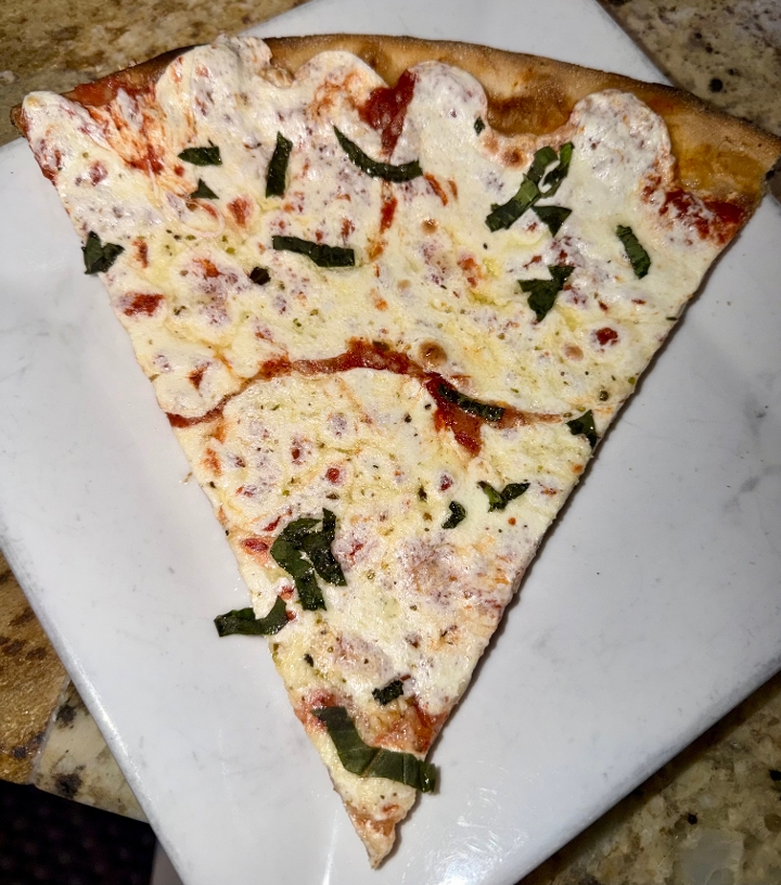 Margherita Slice