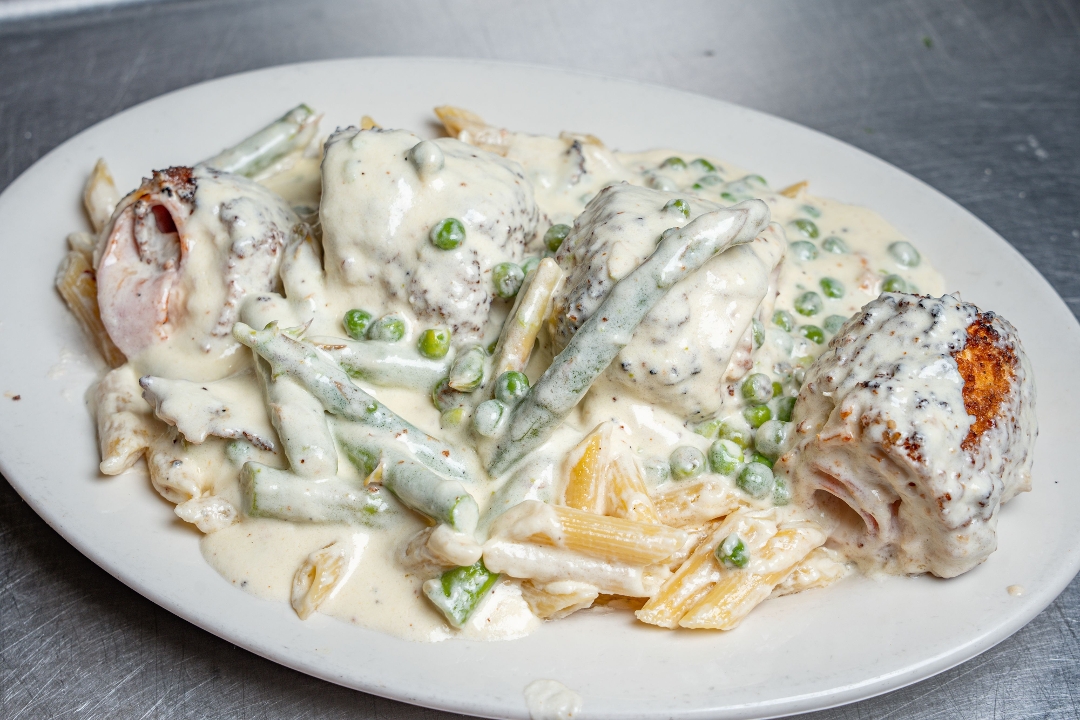 Chicken Cordon Bleu