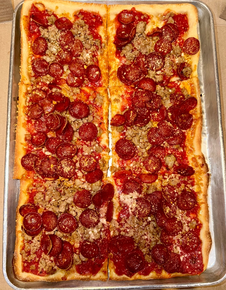 Grandma Combo Pie