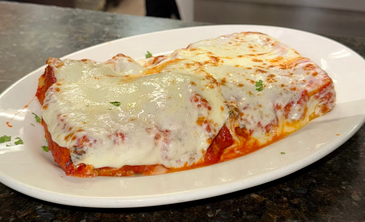 Baked Lasagna
