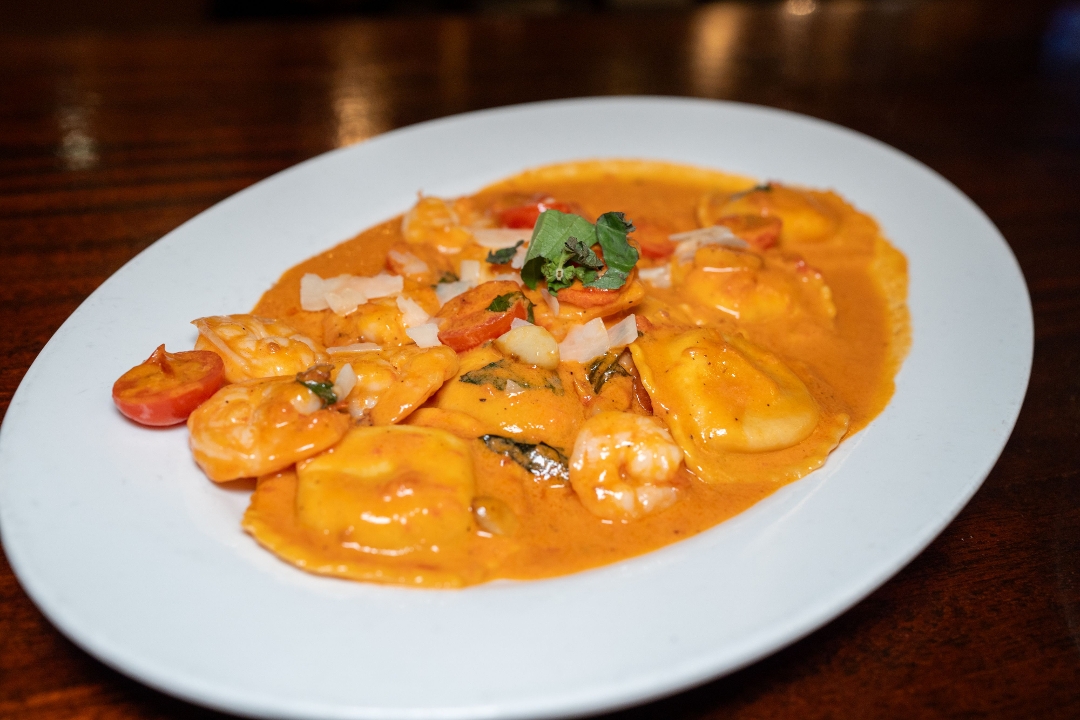 Lobster Ravioli