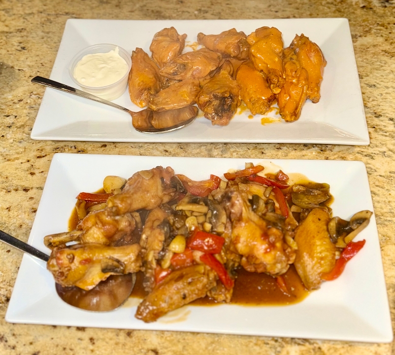 10 Piece Wings