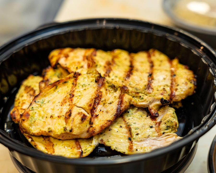 S/O Grilled Chicken (2 Pieces)