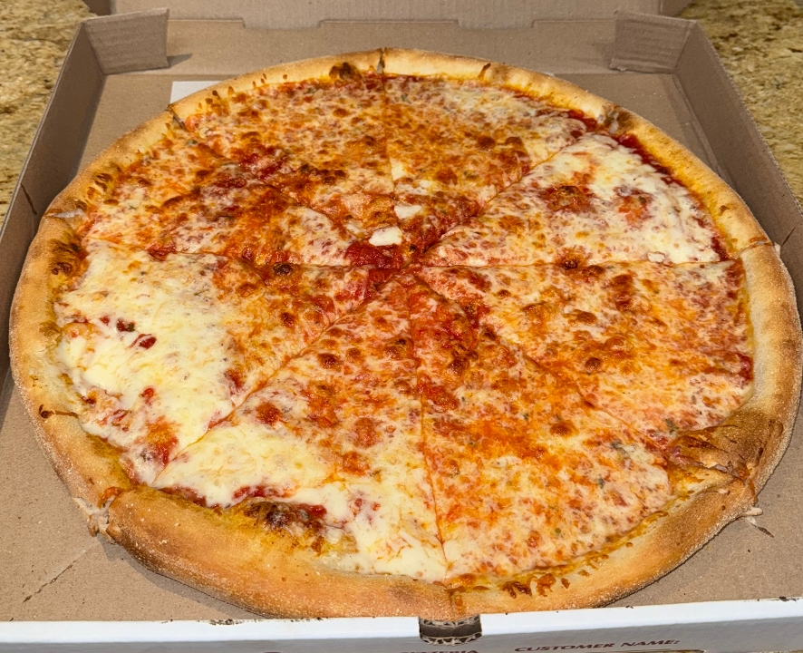 Large Round Cheese