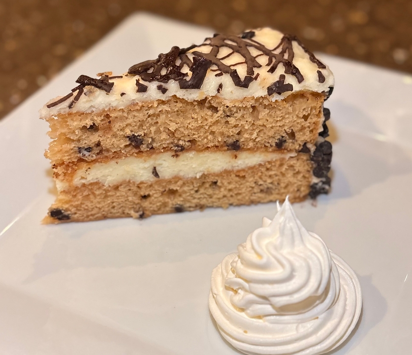 Cookies & Milk Cake