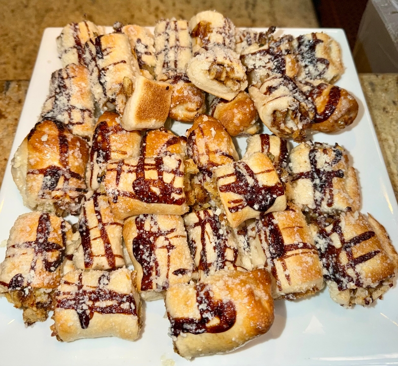 Eggplant Rolls (12)