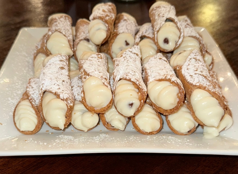 Mini Cannoli