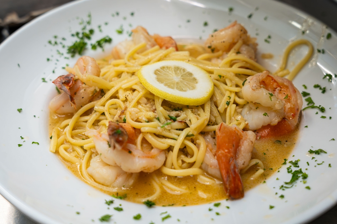 Shrimp Scampi
