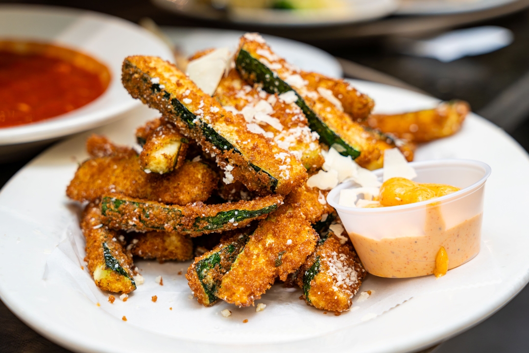 Zucchini Fritte