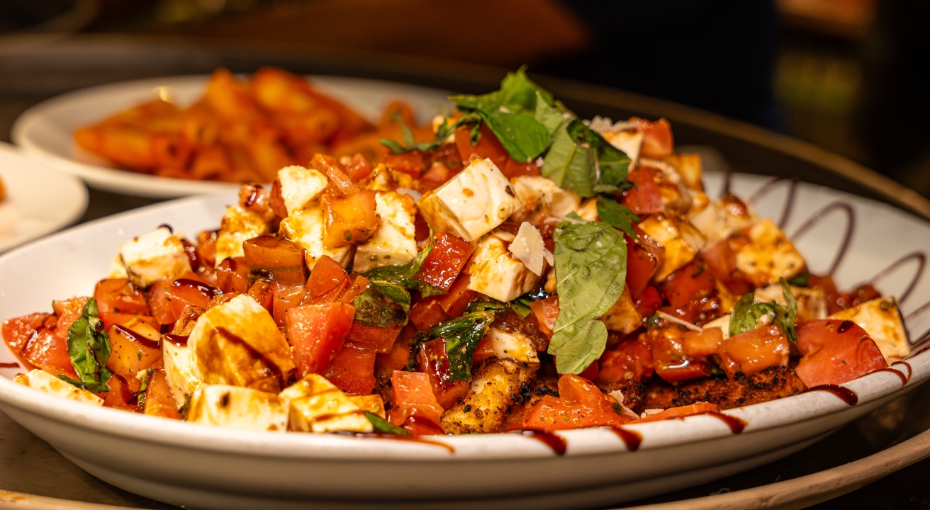Chicken Panzanella