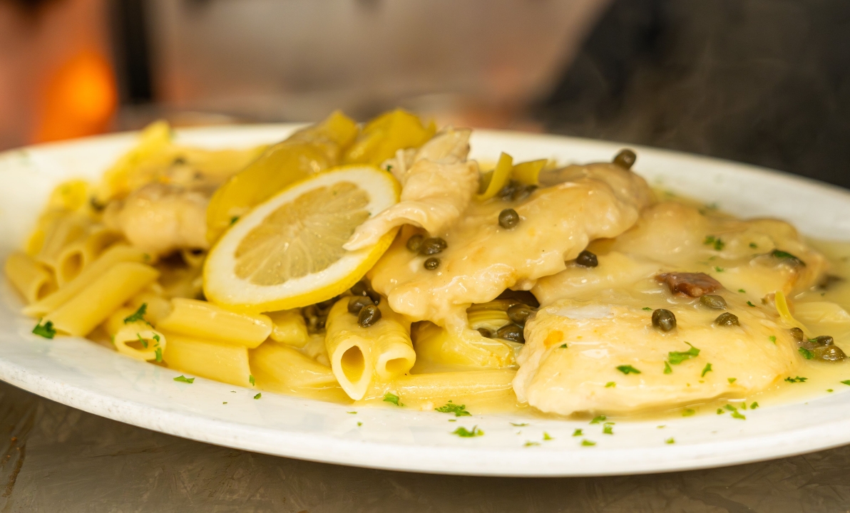 Chicken Piccata