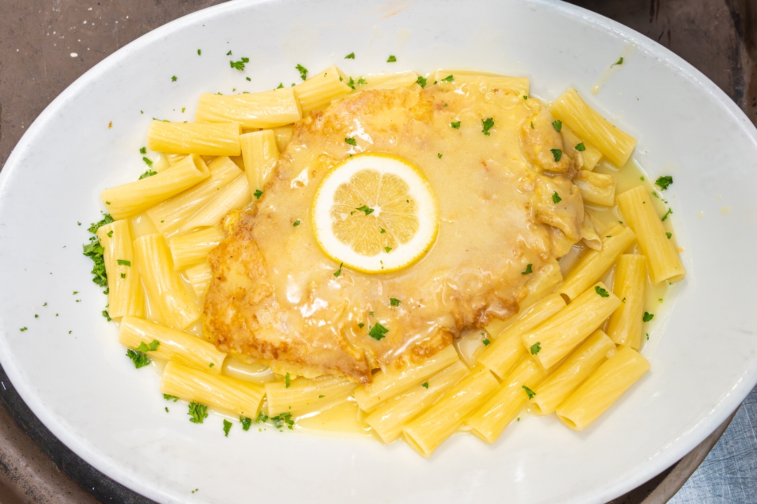 Fresh Filet Of Sole Francaise